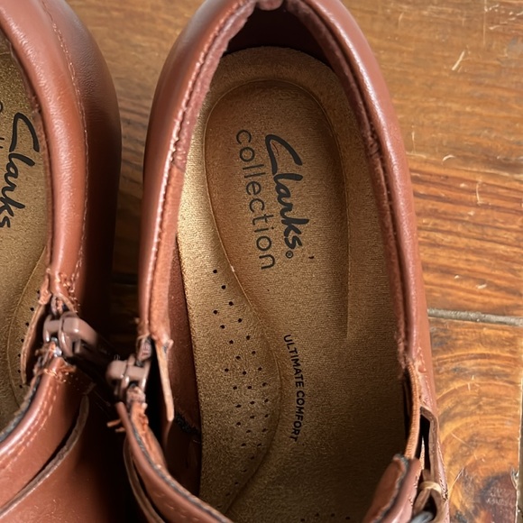 Clarks femmes ankle boots - Picture 3 of 5